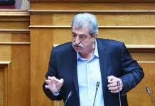 Πολάκης: Ακόμα παραμένουν στις θέσεις τους Πλεύρης, Πατούλης και Γεωργιάδης;