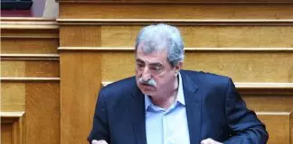 Πολάκης: Ακόμα παραμένουν στις θέσεις τους Πλεύρης, Πατούλης και Γεωργιάδης;