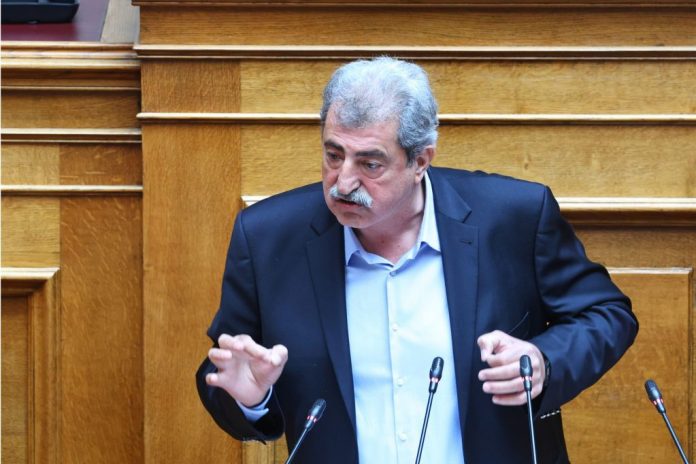 Πολάκης: Ακόμα παραμένουν στις θέσεις τους Πλεύρης, Πατούλης και Γεωργιάδης;