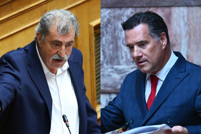 Παύλος Πολάκης: Άδωνι Γεωργιάδη παραιτήσου και γύρνα στα νανογιλέκα – Διαφήμιζες κλινική που κάνει πλασμαφαίρεση χωρίς…