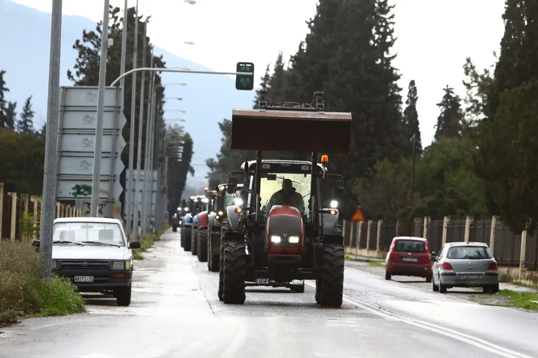 Θεσσαλονίκη: Συγκέντρωση αγροτών για τα προβλήματα στον Πρωτογενή τομέα – Ανοιχτό το ενδεχόμενο για νέες κινητοποιήσεις