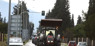 Θεσσαλονίκη: Συγκέντρωση αγροτών για τα προβλήματα στον Πρωτογενή τομέα – Ανοιχτό το ενδεχόμενο για νέες κινητοποιήσεις