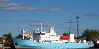 H Νορβηγία κατάσχεσε ρωσικό πλοίο στην Αρκτική για αποζημίωση 4,22 δισ. δολαρίων στην Ουκρανία