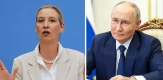 Reuters: Στο τραπέζι επαφές Πούτιν και AfD για να ξαναμπεί το ρωσικό αέριο στη Γερμανία