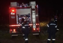Ηράκλειο: Μεγάλη φωτιά σε καθαριστήριο στη ΒΙΠΕ – Ισχυρή κινητοποίηση της Πυροσβεστικής Ηράκλειο: Μεγάλη φωτιά σε καθαριστήριο στη ΒΙΠΕ - Ισχυρή κινητοποίηση της Πυροσβεστικής