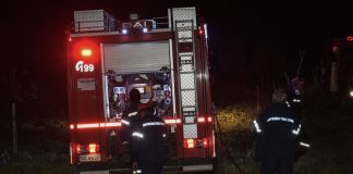 Ηράκλειο: Μεγάλη φωτιά σε καθαριστήριο στη ΒΙΠΕ - Ισχυρή κινητοποίηση της Πυροσβεστικής