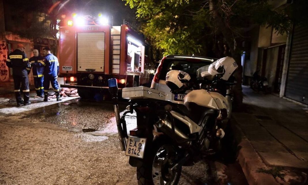 pyrosvestiko-oxima Πειραιάς: Εκκενώθηκε ξενοδοχείο μετά από εμφάνιση καπνού – 70 ένοικοι απομακρύνθηκαν