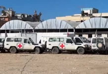 Τουλάχιστον πέντε νεκροί στη Γάζα σε ισραηλινά πλήγματα