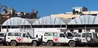 Τουλάχιστον πέντε νεκροί στη Γάζα σε ισραηλινά πλήγματα