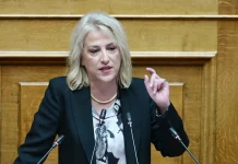 Δούρου: Τι γνωρίζει η κυβέρνηση για τις διαπραγματεύσεις και τι διακυβεύεται για το ιδιοκτησιακό καθεστώς της Μονής…