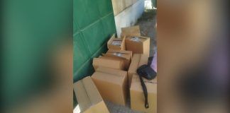 Nίκαια: Συνελήφθη 43χρονος με μεγάλη ποσότητα λαθραίων καπνικών