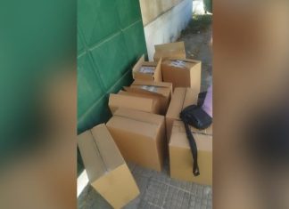 Nίκαια: Συνελήφθη 43χρονος με μεγάλη ποσότητα λαθραίων καπνικών Nίκαια: Συνελήφθη 43χρονος με μεγάλη ποσότητα λαθραίων καπνικών