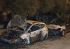 Ηλιούπολη: Φωτιά και έκρηξη σε ΙΧ
