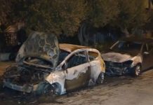 Ηλιούπολη: Φωτιά και έκρηξη σε ΙΧ