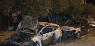 Ηλιούπολη: Φωτιά και έκρηξη σε ΙΧ Ηλιούπολη: Φωτιά και έκρηξη σε ΙΧ