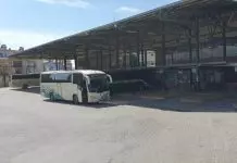 Κοζάνη: Εντοπίστηκε νεκρός άνδρας στον χώρο του Υπεραστικού ΚΤΕΛ