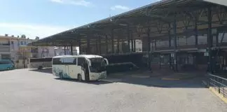 Κοζάνη: Εντοπίστηκε νεκρός άνδρας στον χώρο του Υπεραστικού ΚΤΕΛ