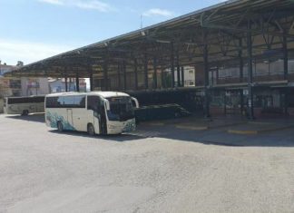 Κοζάνη: Εντοπίστηκε νεκρός άνδρας στον χώρο του Υπεραστικού ΚΤΕΛ