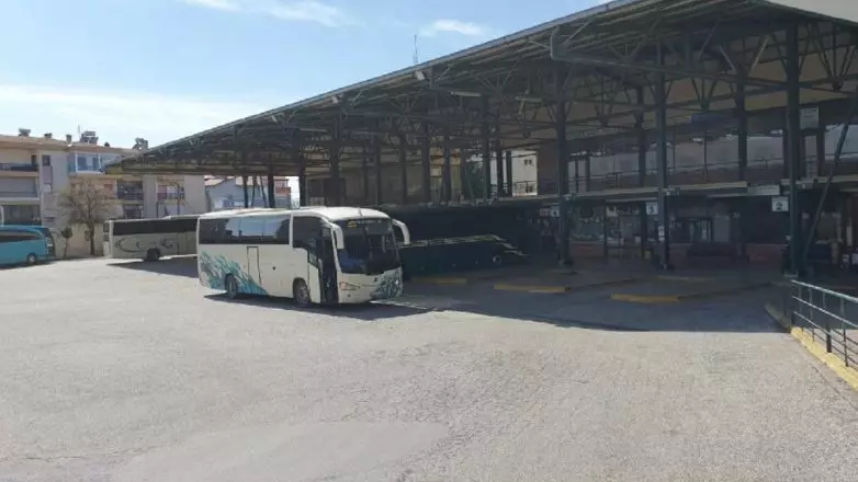 Κοζάνη: Εντοπίστηκε νεκρός άνδρας στον χώρο του Υπεραστικού ΚΤΕΛ