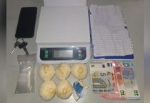 Παγκράτι: 46χρονος μετέτρεψε διαμέρισμα σε «ορμητήριο» διακίνησης ναρκωτικών