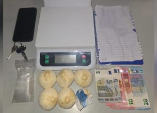 Παγκράτι: 46χρονος μετέτρεψε διαμέρισμα σε «ορμητήριο» διακίνησης ναρκωτικών