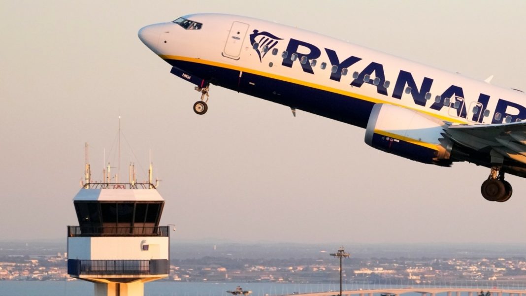 Ryanair: Πτήση – θρίλερ και προσγείωση με… ατμούς στα καύσιμα