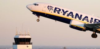 Ryanair: Πτήση – θρίλερ και προσγείωση με… ατμούς στα καύσιμα