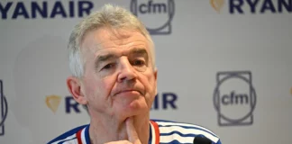 Συγγνώμη από τον CEO της Ryanair μετά τον σάλο για τη σύγκριση ανταγωνιστών με «βιαστές»