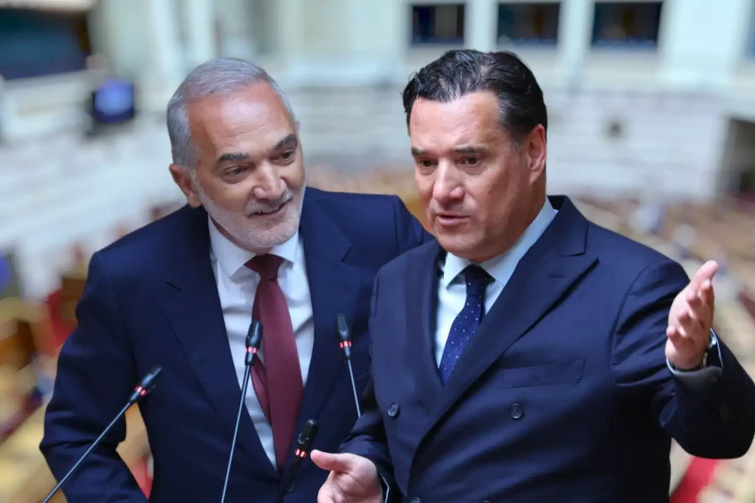 salmas-adonis.jpg Βόμβα Σαλμά: Αποκαλύπτει ότι από το 2016 είχε ενημερώσει το Μαξίμου για εμπλοκή Άδωνη στη Novartis – «Γιατί τον…
