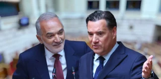 Βόμβα Σαλμά: Αποκαλύπτει ότι από το 2016 είχε ενημερώσει το Μαξίμου για εμπλοκή Άδωνη στη Novartis – «Γιατί τον…