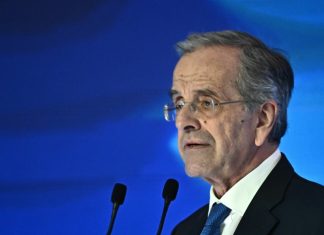 Σαμαράς: Σκληραίνει τη γραμμή απέναντι στο Μαξίμου – Η «woke ατζέντα» και η ανησυχία στη ΝΔ
