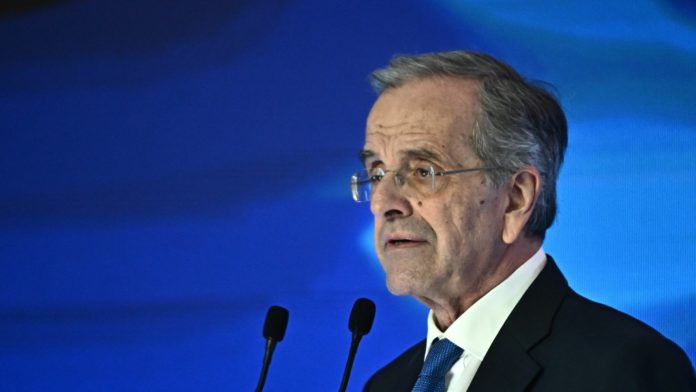 Σαμαράς: Σκληραίνει τη γραμμή απέναντι στο Μαξίμου – Η «woke ατζέντα» και η ανησυχία στη ΝΔ