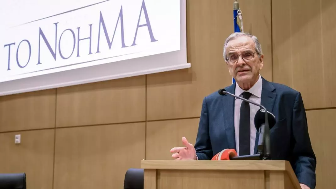 Ολομέτωπη επίθεση κυβέρνησης και ΝΔ κατά Σαμαρά: Τον κατηγορούν για «χολή» και ότι «θυμίζει Κωνσταντοπούλου»