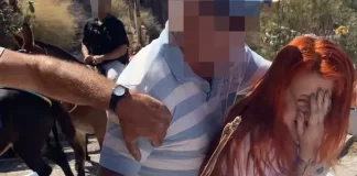 Σαντορίνη: Τραμπούκοι αγωγιάτες γαϊδουριών ξυλοκόπησαν ακτιβίστριες Σαντορίνη: Τραμπούκοι αγωγιάτες γαϊδουριών ξυλοκόπησαν ακτιβίστριες