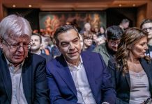Ο Σιακαντάρης δοκιμάζει τα νεύρα Τσίπρα: «Δεν είμαι στέλεχος της ΕΛΑΣ, δεν είπα για συνεργασία με ΝΔ» – Με το ένα πόδι…