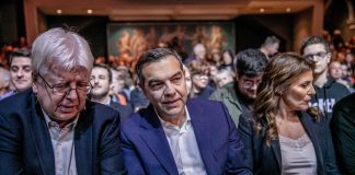 Ο Σιακαντάρης δοκιμάζει τα νεύρα Τσίπρα: «Δεν είμαι στέλεχος της ΕΛΑΣ, δεν είπα για συνεργασία με ΝΔ» – Με το ένα πόδι…
