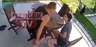 Σάλος στην Τουρκία με βίντεο που δείχνει αντιπρόεδρο του CHP να ξυλοκοπεί τη σύντροφό του, «άσε με ήσυχη» του φώναζε η γυναίκα Σάλος στην Τουρκία με βίντεο που δείχνει αντιπρόεδρο του CHP να ξυλοκοπεί τη σύντροφό του, «άσε με ήσυχη» του φώναζε η…