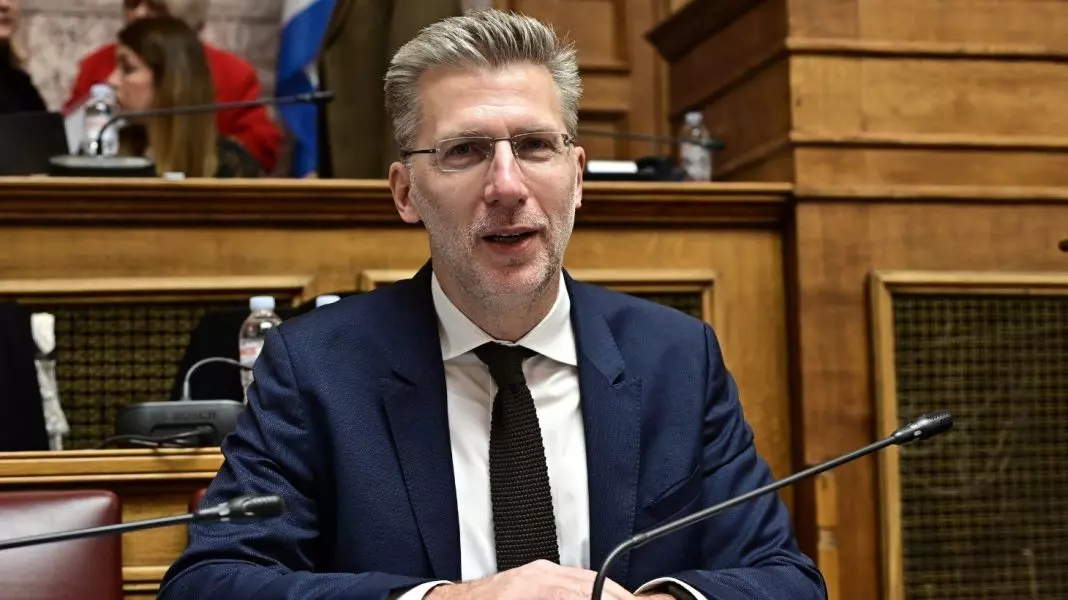 Όταν ο Σκέρτσος συνέκρινε τη Γερμανία με την Ελλάδα…