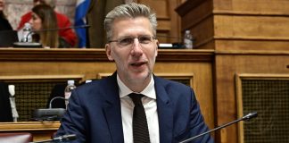 Όταν ο Σκέρτσος συνέκρινε τη Γερμανία με την Ελλάδα…