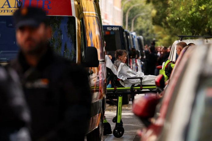 Ισπανία: Νομοσχέδιο ετοιμάζει η κυβέρνηση μετά τον σάλο με την έξωση 87χρονης από το σπίτι όπου ζούσε 70 χρόνια – «Εγώ…