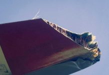 Καβάλα: Αναγκαστική προσγείωση πυροσβεστικού ελικοπτέρου – Έσπασε έλικας