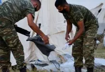 Ο στρατός για τον αφθώδη πυρετό και γιατί δεν είναι σοβαρά πράγματα αυτά