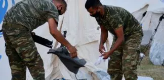 Ο στρατός για τον αφθώδη πυρετό και γιατί δεν είναι σοβαρά πράγματα αυτά
