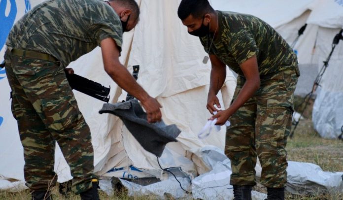 Ο στρατός για τον αφθώδη πυρετό και γιατί δεν είναι σοβαρά πράγματα αυτά