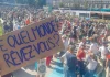 Διαδηλώσεις στην Ελβετία κατά της αδράνειας απέναντι στην υπερθέρμανση του πλανήτη: «Όχι καλοκαίρια στους 50 βαθμoύς…