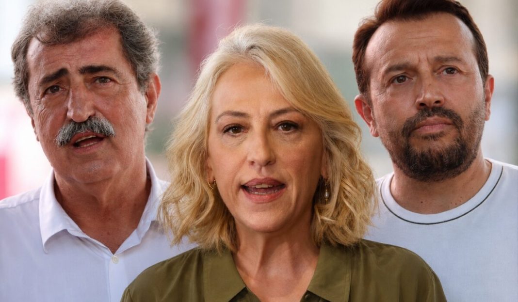 ΣΥΡΙΖΑ: «Έκοψαν» τον Παύλο Πολάκη από τη Θεσσαλονίκη – Επισήμως λόγω… Novartis