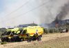 Τανάγρα: Δύο τραυματίες από τα συντρίμμια του μοιραίου Phantom – Μεταφέρθηκαν στο νοσοκομείο