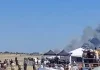 Έμπειροι οι δύο χειριστές του F-4 που δεν πρόλαβαν να εγκαταλείψουν- Πετούσαν σε air show που οργανώνει ιδιώτης