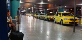 Αυξάνονται οι τιμές στα ταξί, αλλάζουν τα κόμιστρα για αεροδρόμια και αναμονή οχημάτων Αυξάνονται οι τιμές στα ταξί, αλλάζουν τα κόμιστρα για αεροδρόμια και αναμονή οχημάτων