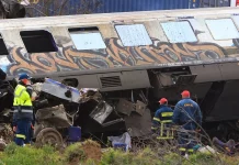 Δίκη για τα Τέμπη: Ξεκίνησε η κατάθεση του Αντώνη Ψαρόπουλου – Αίτημα να ελεγχθεί το κινητό του σταθμάρχη